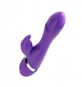 MIZZZEE Enchanting Petals Vibrator (Chargeable - Swinging)